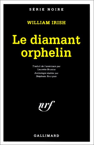 Book cover for Diamant Orphelin