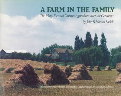 Book cover for A Farm in the Family