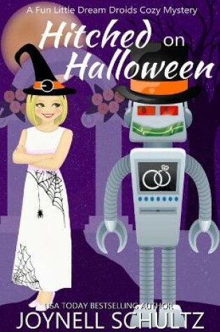 Cover of Hitched on Halloween