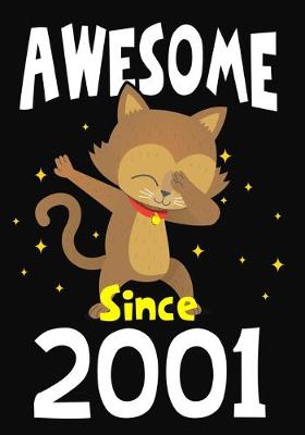 Book cover for Awesome Since 2001