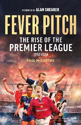 Book cover for Fever Pitch