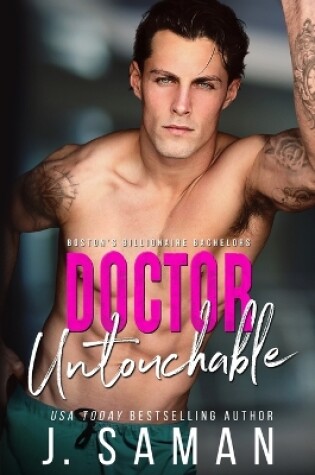 Cover of Doctor Untouchable