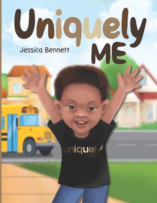 Book cover for Uniquely Me