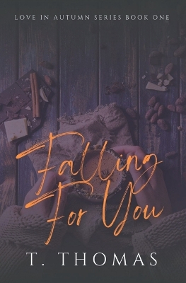 Book cover for Falling For You