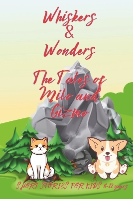 Book cover for Whiskers & Wonders