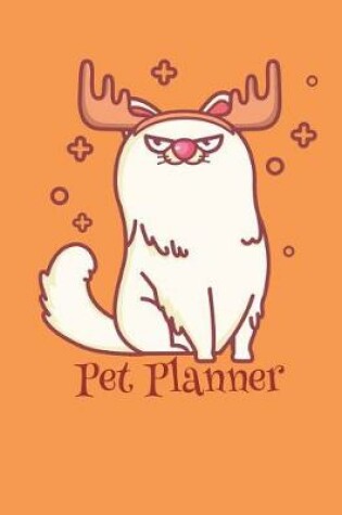 Cover of Pet Planner