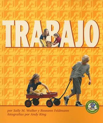 Cover of Trabajo