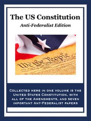 Book cover for The U.S. Constitution