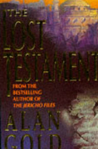 Cover of The Lost Testament