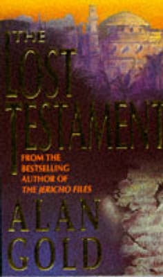 Book cover for The Lost Testament