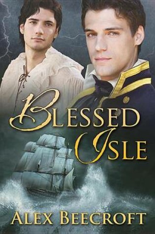 Cover of Blessed Isle