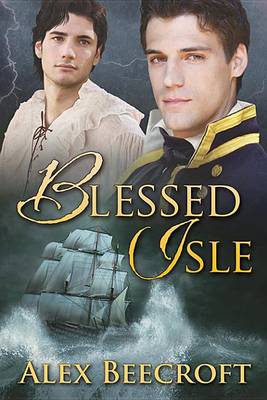 Book cover for Blessed Isle