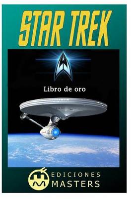 Book cover for Star Trek