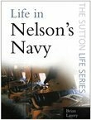 Book cover for Life in Nelson's Navy