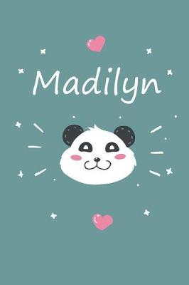 Book cover for Madilyn