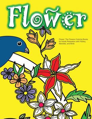 Book cover for Flower