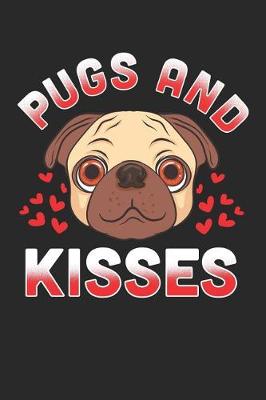 Book cover for Pugs and Kisses