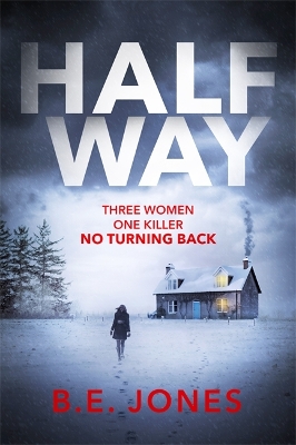 Book cover for Halfway