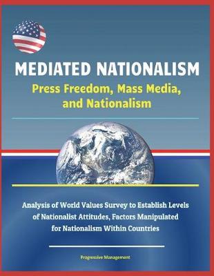 Book cover for Mediated Nationalism