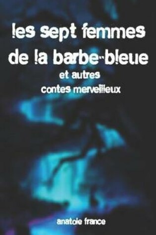 Cover of Les Sept Femmes de la Barbe-Bleue et autres contes