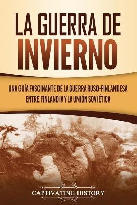 Book cover for La Guerra de Invierno