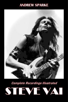 Book cover for Steve Vai