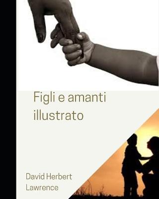 Book cover for Figli e amanti