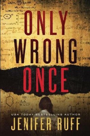 Cover of Only Wrong Once