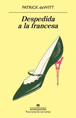 Book cover for Despedida a la Francesa