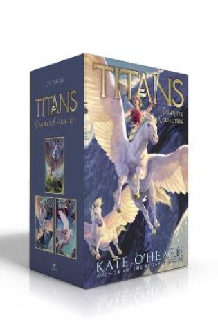 Cover of Titans Complete Collection (Boxed Set)