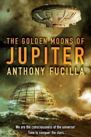 Cover of The Golden Moons of Jupiter