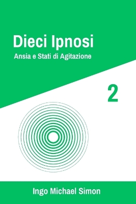 Cover of Dieci Ipnosi 2