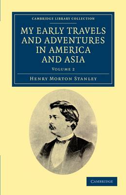 Cover of My Early Travels and Adventures in America and Asia