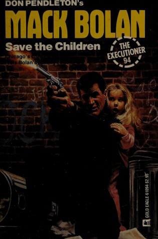 Cover of Save The Children