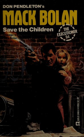 Book cover for Save The Children