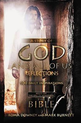 Book cover for A Story of God and All of Us Reflections