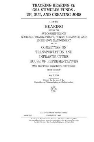 Cover of Tracking hearing #2