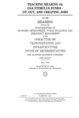 Book cover for Tracking hearing #2