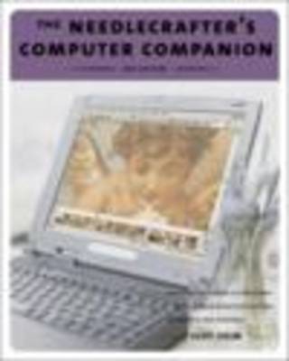 Book cover for The Needlecrafter's Computer Companion