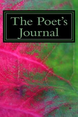 Cover of The Poet's Journal