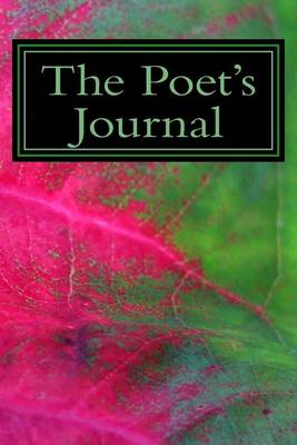 Book cover for The Poet's Journal