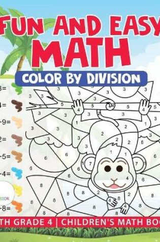 Cover of Fun and Easy Math