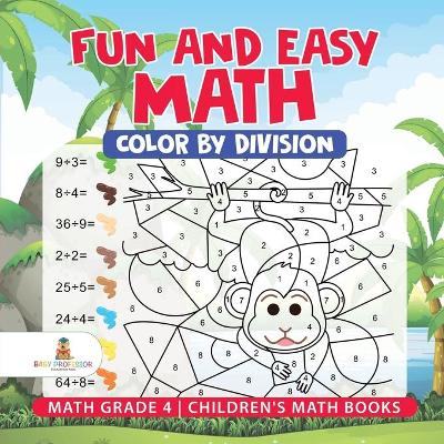 Book cover for Fun and Easy Math