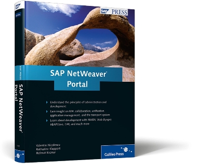 Book cover for SAP Netweaver Portal