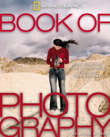 Book cover for The Book of Photography