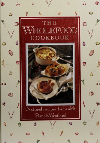 Book cover for Wholefood Cook Book