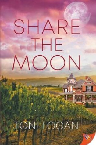 Cover of Share the Moon