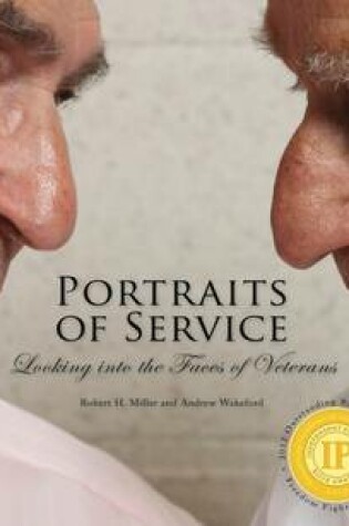 Cover of Portraits of Service