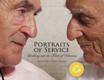 Book cover for Portraits of Service