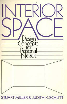 Book cover for Interior Space